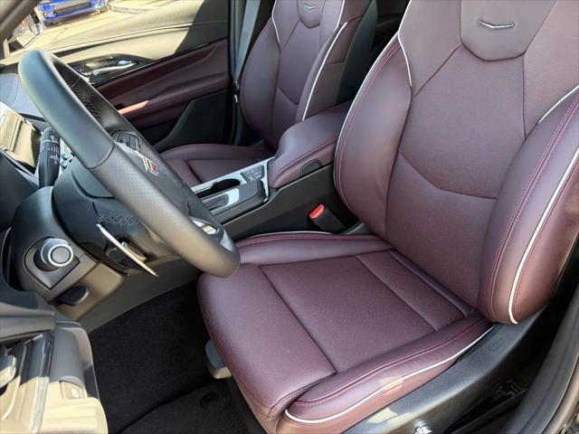 2025 Cadillac CT4 Sport RWD