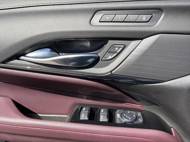 2025 Cadillac CT4 Sport RWD