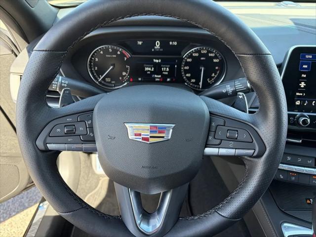 2025 Cadillac CT4 Sport RWD