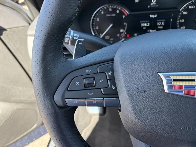 2025 Cadillac CT4 Sport RWD