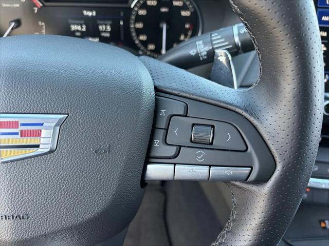 2025 Cadillac CT4 Sport RWD
