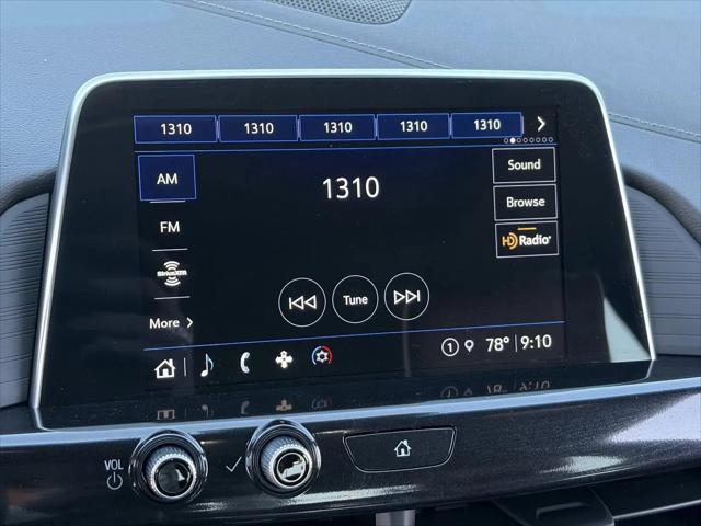 2025 Cadillac CT4 Sport RWD