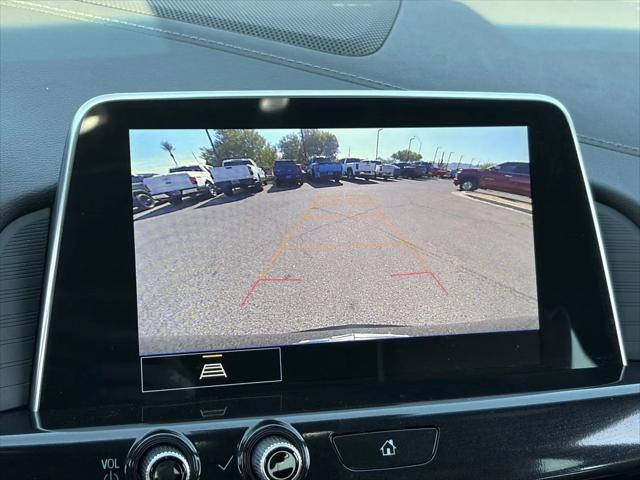 2025 Cadillac CT4 Sport RWD
