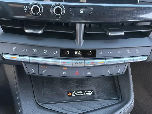 2025 Cadillac CT4 Sport RWD