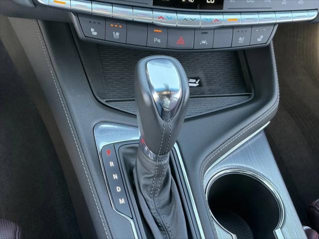 2025 Cadillac CT4 Sport RWD