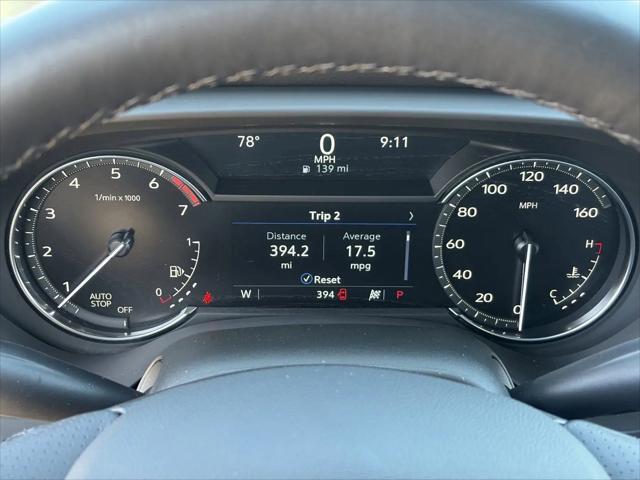 2025 Cadillac CT4 Sport RWD