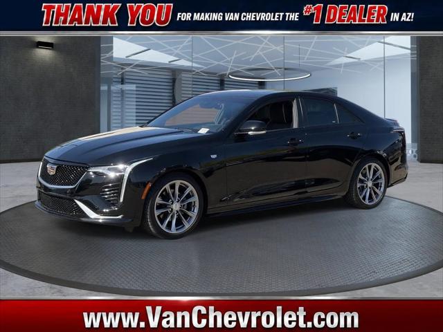 2025 Cadillac CT4 Sport RWD for sale in Scottsdale, AZ