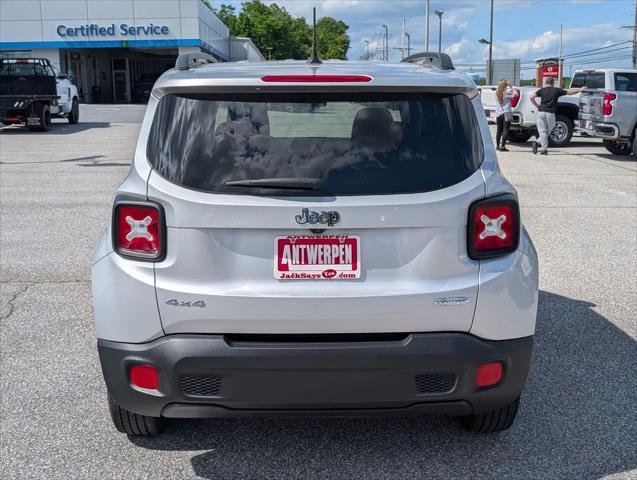 2016 Jeep Renegade Latitude