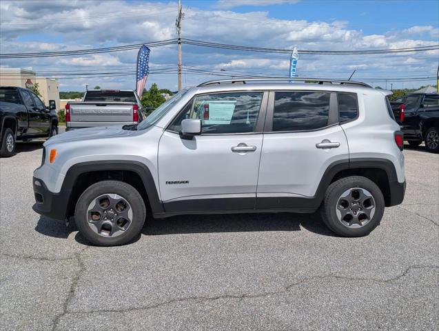 2016 Jeep Renegade Latitude