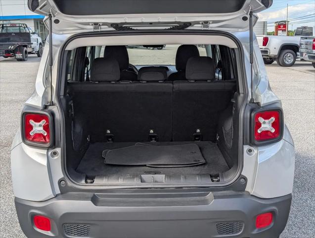 2016 Jeep Renegade Latitude