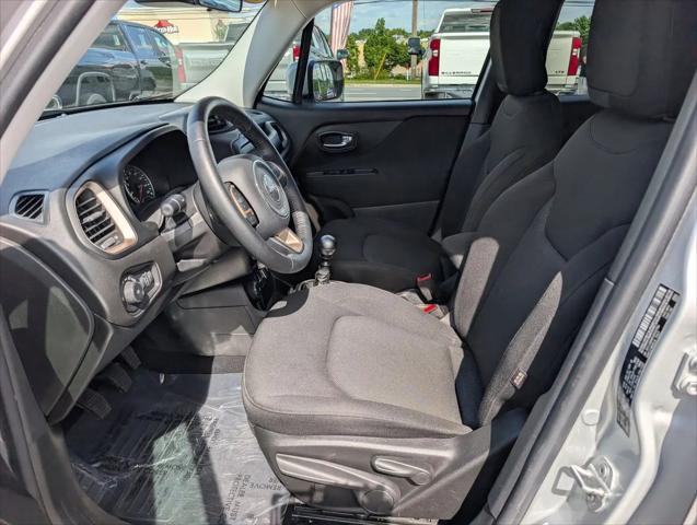 2016 Jeep Renegade Latitude