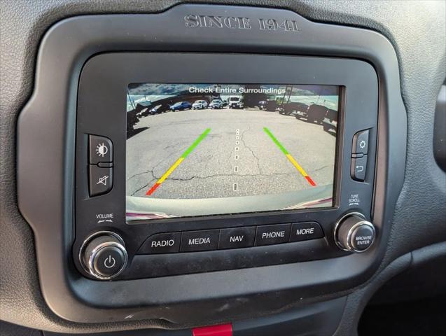 2016 Jeep Renegade Latitude