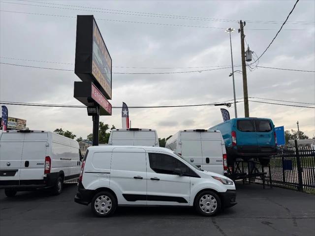 2023 Ford Transit Connect XL Cargo Van