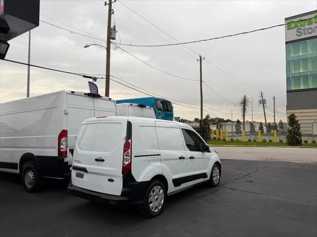 2023 Ford Transit Connect XL Cargo Van