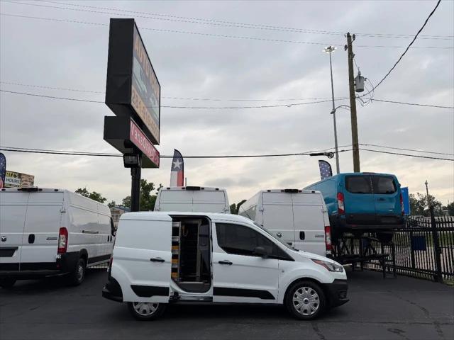 2023 Ford Transit Connect XL Cargo Van