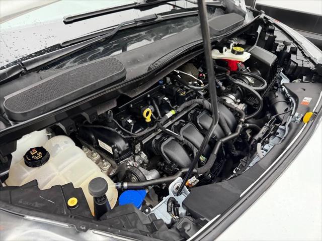 2023 Ford Transit Connect XL Cargo Van