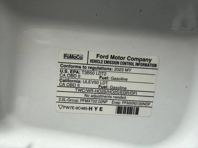 2023 Ford Transit Connect XL Cargo Van