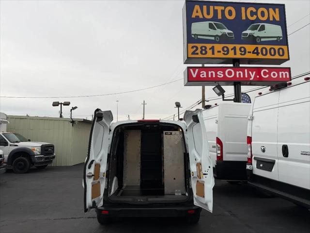 2023 Ford Transit Connect XL Cargo Van
