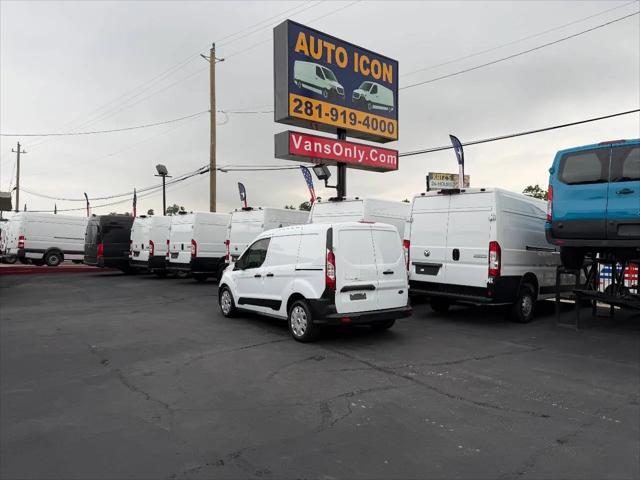 2023 Ford Transit Connect XL Cargo Van