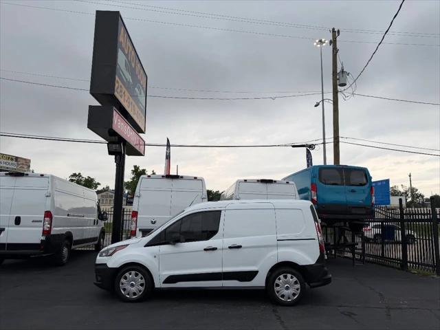 2023 Ford Transit Connect XL Cargo Van