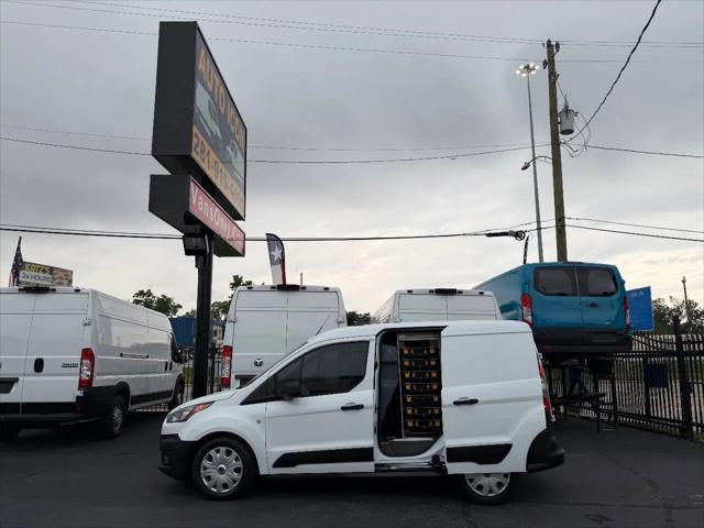 2023 Ford Transit Connect XL Cargo Van