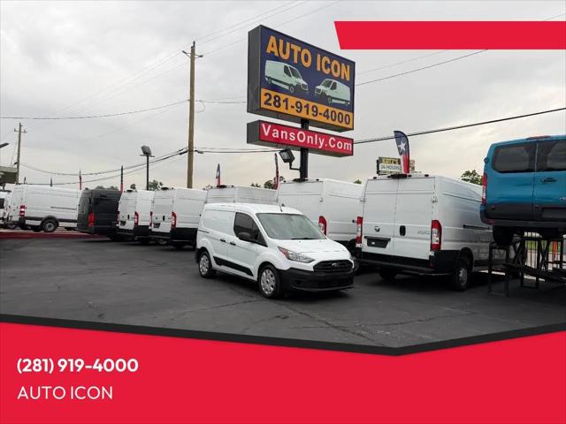 2023 Ford Transit Connect XL Cargo Van for sale in Houston, TX
