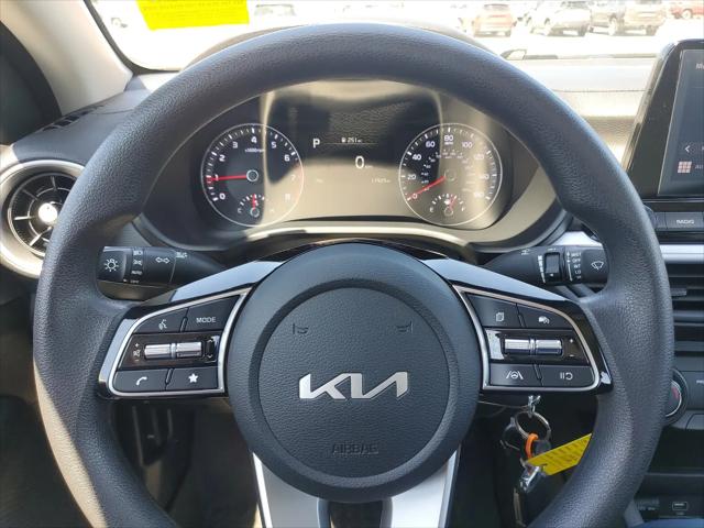 2024 Kia Forte LXS