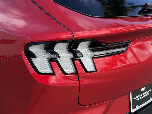 2022 Ford Mustang Mach-E Premium