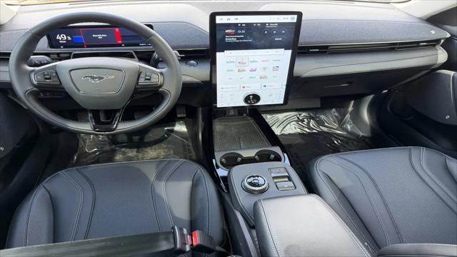 2022 Ford Mustang Mach-E Premium
