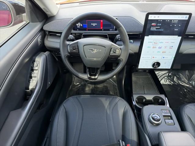 2022 Ford Mustang Mach-E Premium