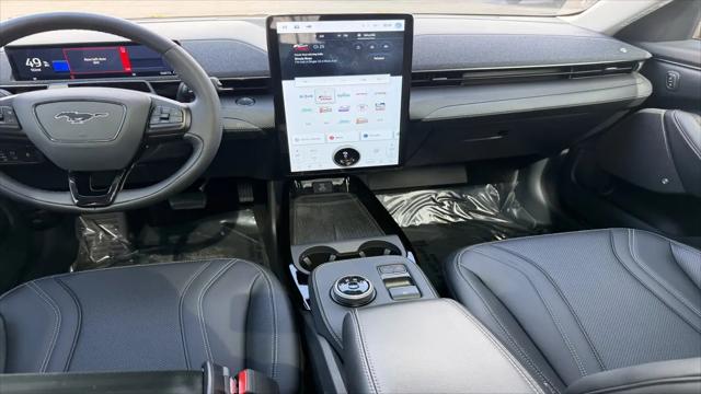 2022 Ford Mustang Mach-E Premium