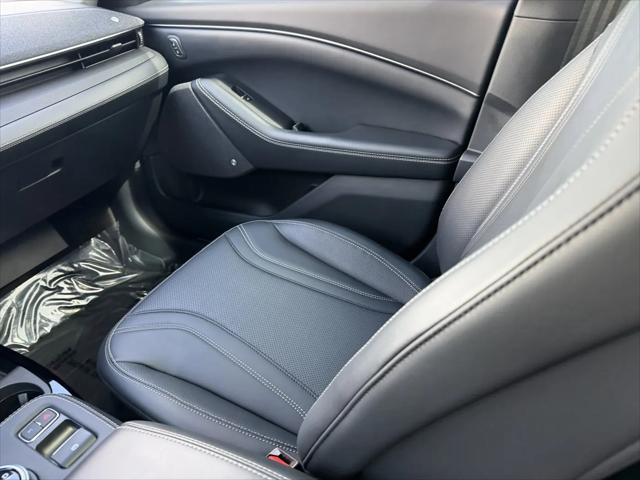 2022 Ford Mustang Mach-E Premium
