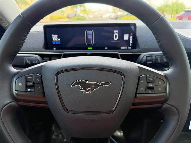 2022 Ford Mustang Mach-E Premium