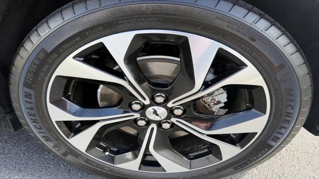 2022 Ford Mustang Mach-E Premium