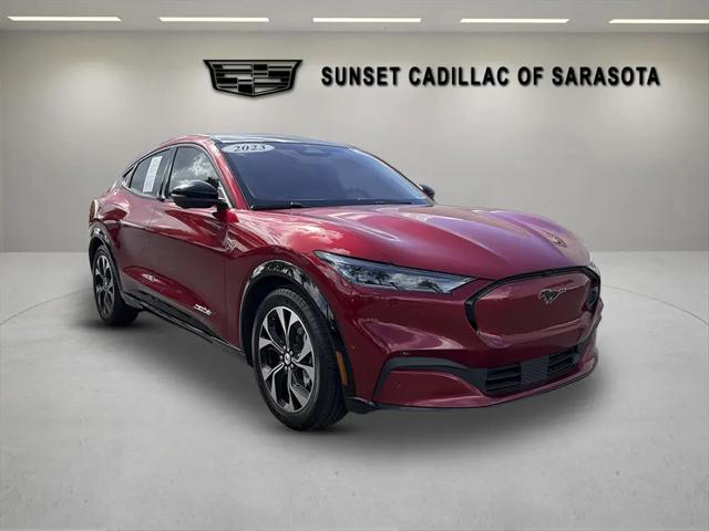 2022 Ford Mustang Mach-E Premium for sale in Sarasota, FL