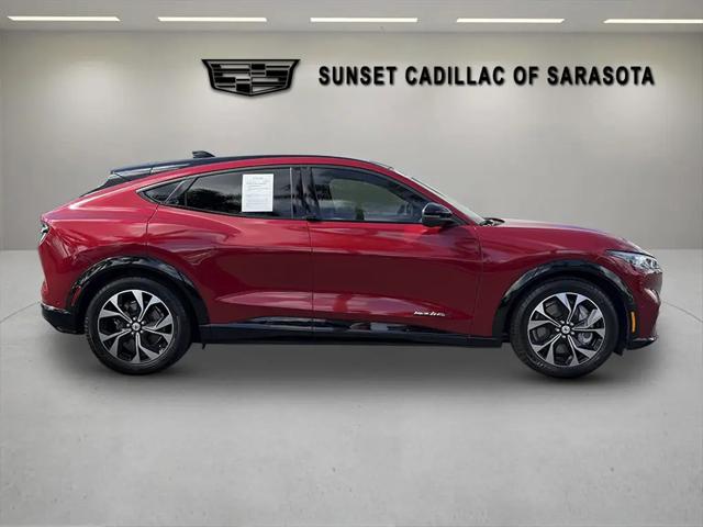 2022 Ford Mustang Mach-E Premium