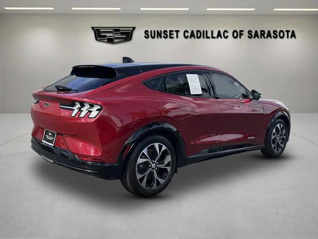 2022 Ford Mustang Mach-E Premium