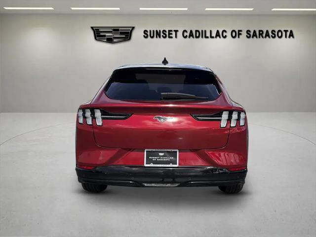 2022 Ford Mustang Mach-E Premium