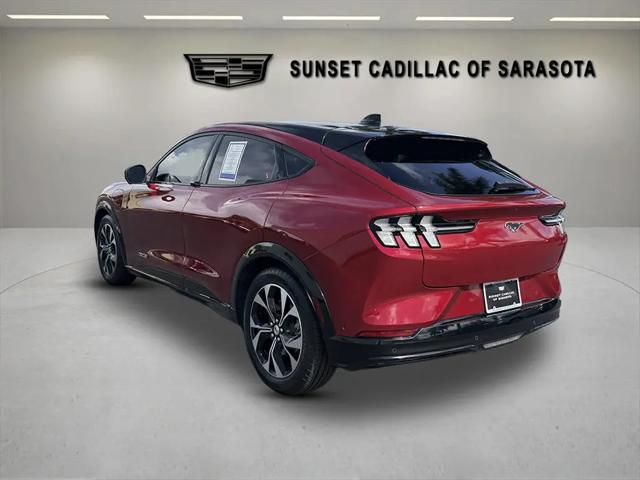 2022 Ford Mustang Mach-E Premium