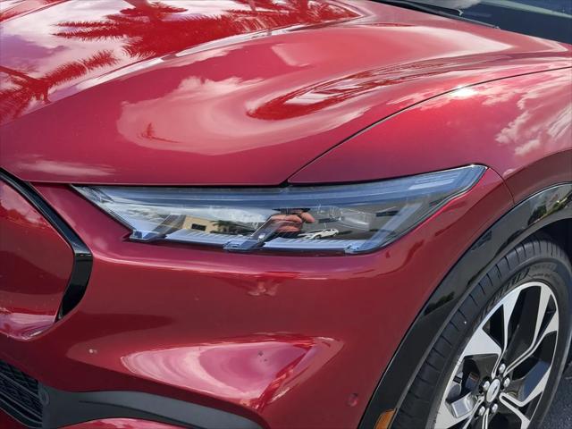 2022 Ford Mustang Mach-E Premium