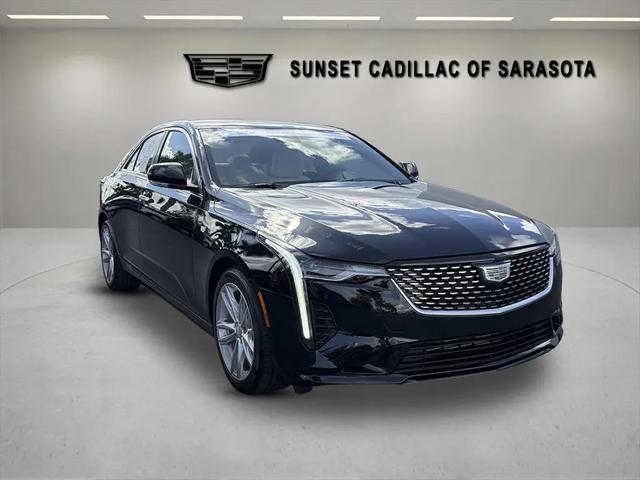2023 Cadillac CT4 Luxury for sale in Sarasota, FL