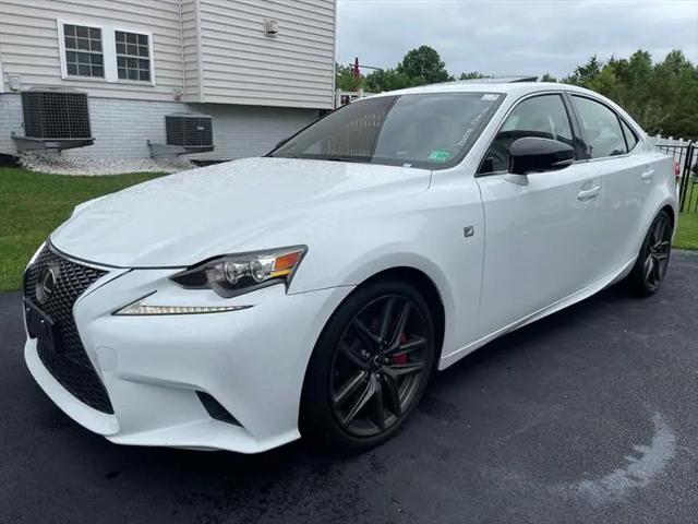 2016 Lexus IS 300 IS 300