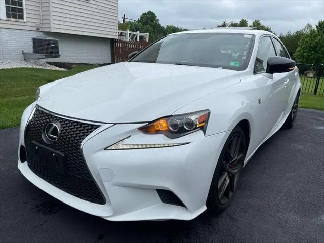 2016 Lexus IS 300 IS 300