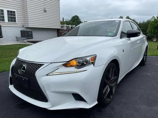 2016 Lexus IS 300 IS 300