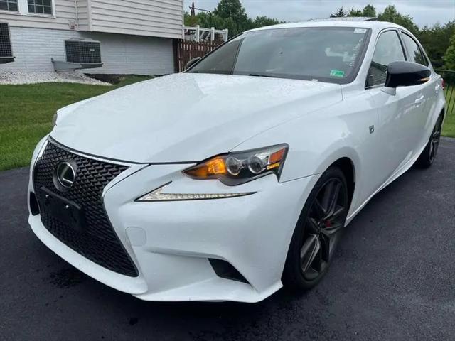 2016 Lexus IS 300 IS 300