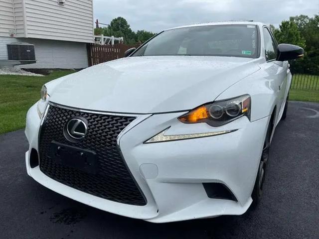 2016 Lexus IS 300 IS 300