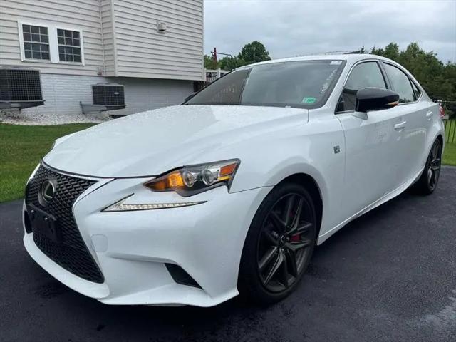 2016 Lexus IS 300 IS 300