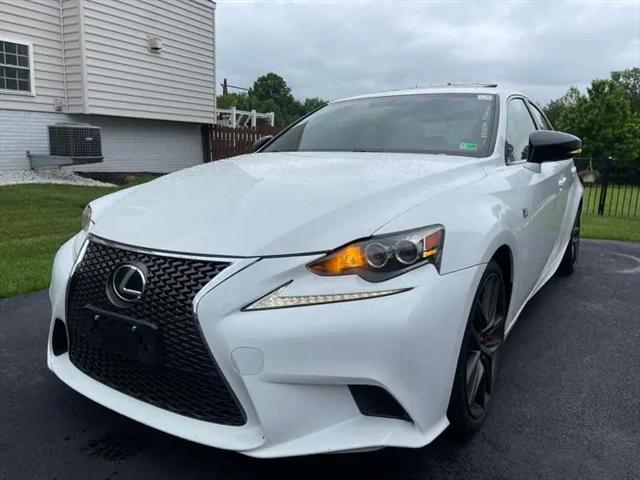 2016 Lexus IS 300 IS 300
