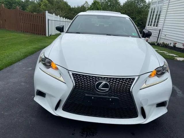 2016 Lexus IS 300 IS 300