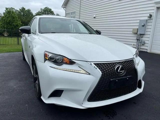 2016 Lexus IS 300 IS 300